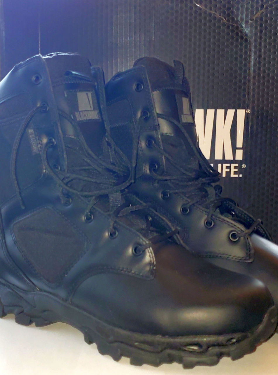 Новые оригинальные #тактические ботинки Берцы СпецНазначения BlackHawk! Black Ops V2 Размер 45 фото 2