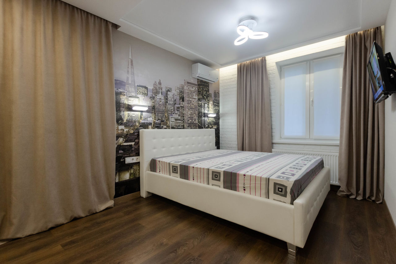 1-комнатная квартира,  Рышкановка,  Кишинёв мун. фото 5