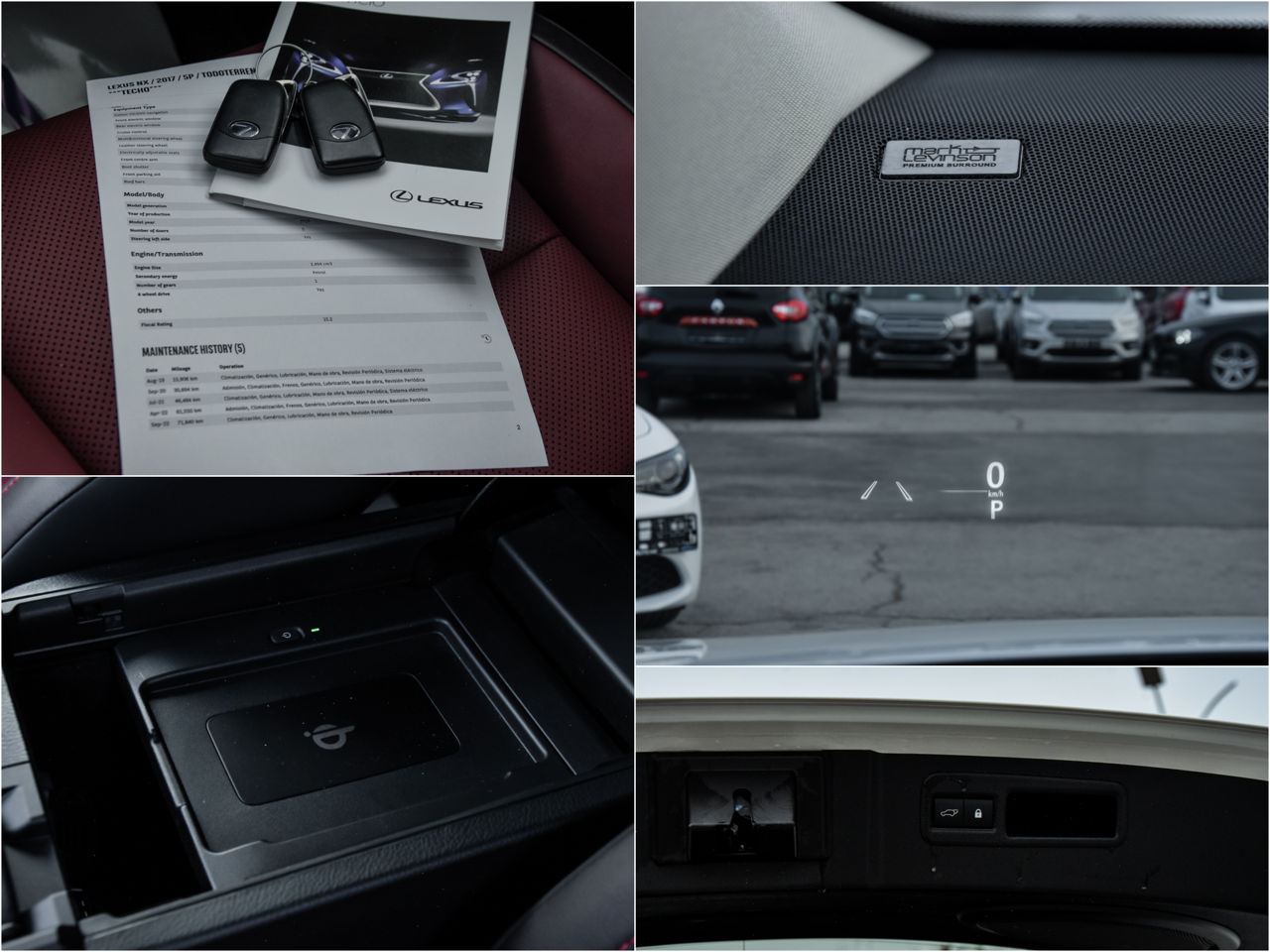 Lexus NX Series фото 16