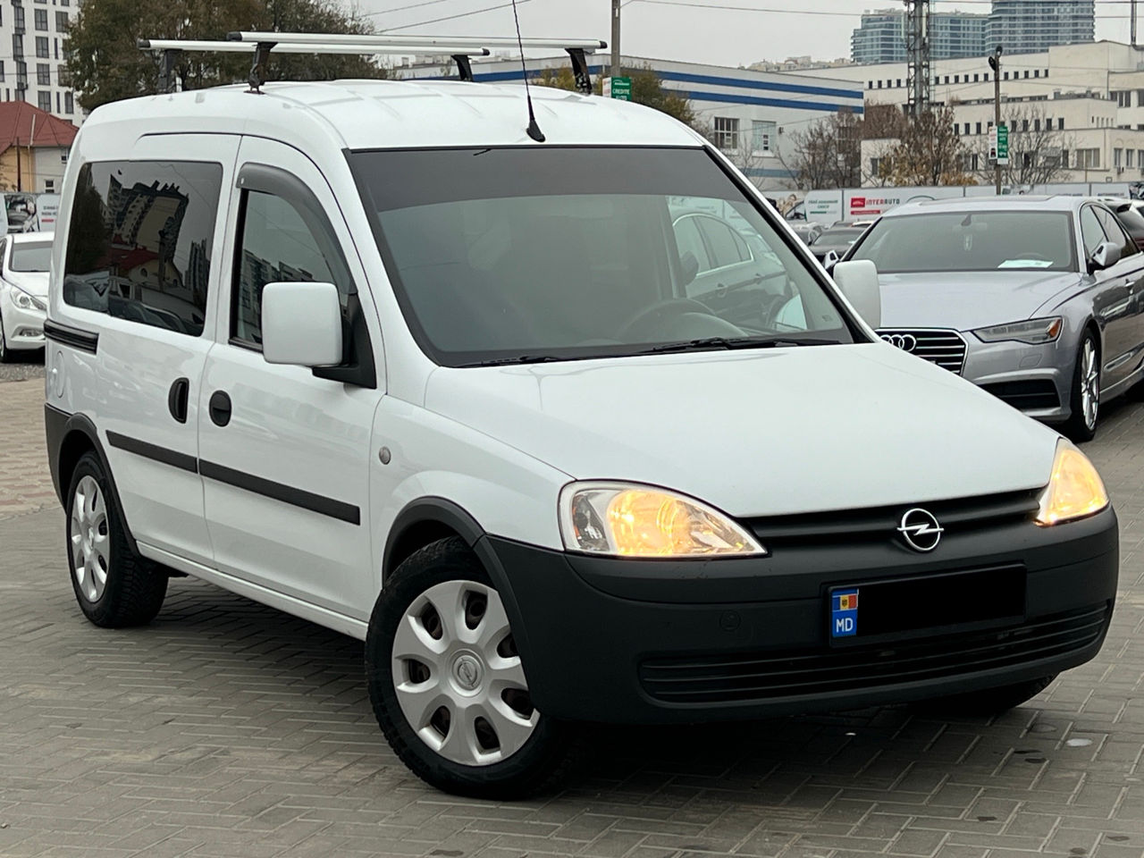 Opel Combo foto 4
