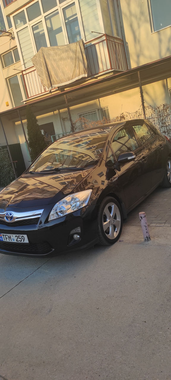 Toyota Auris foto 2