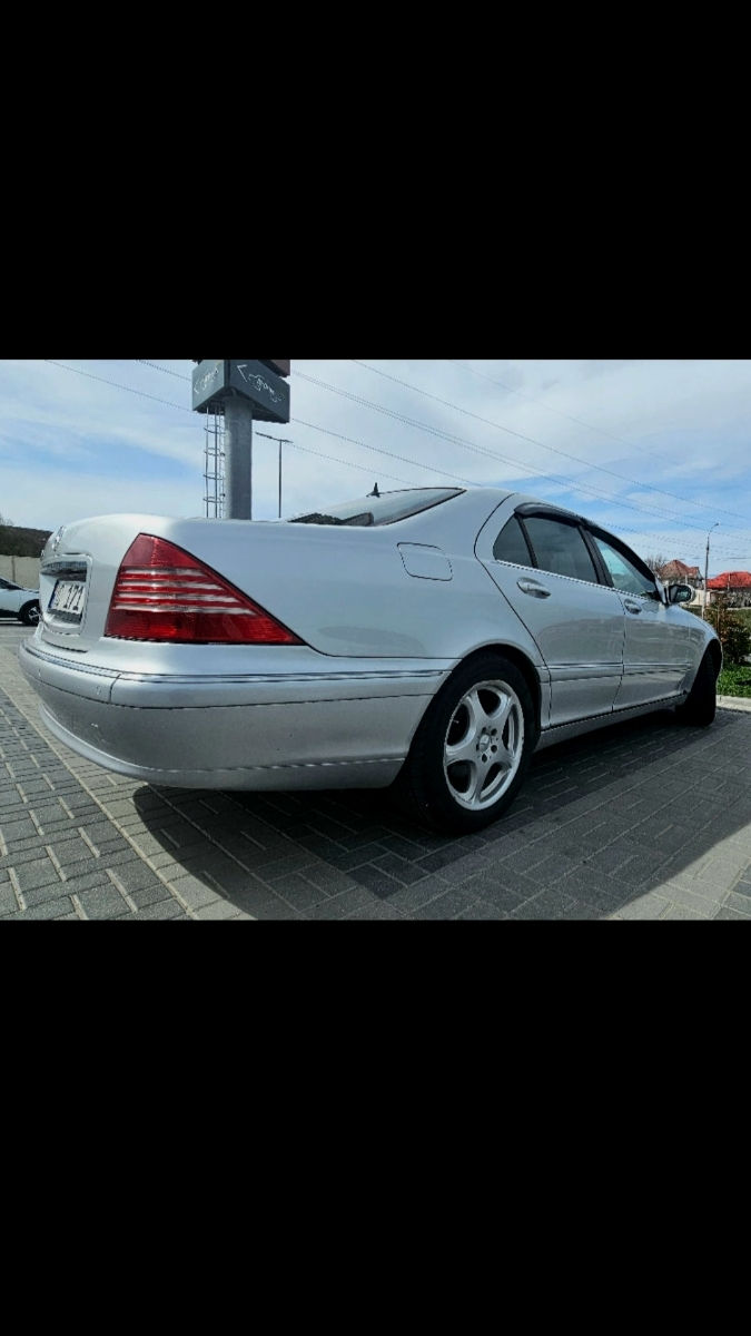 Mercedes S-Class foto 2