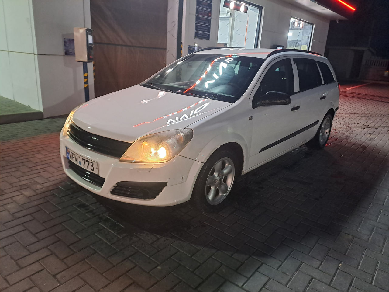 Opel Astra foto 5