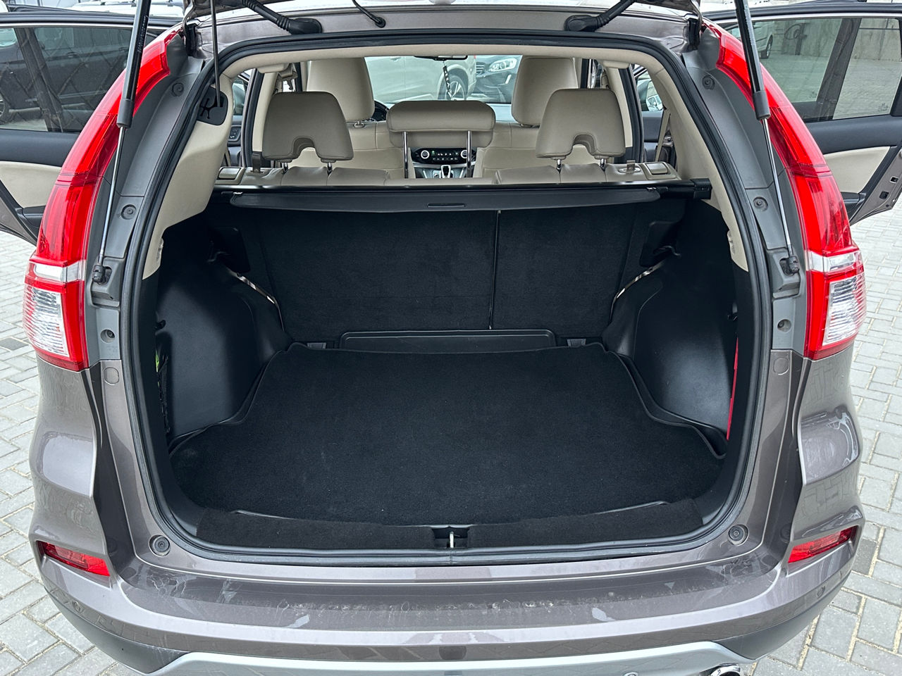 Honda CR-V foto 18