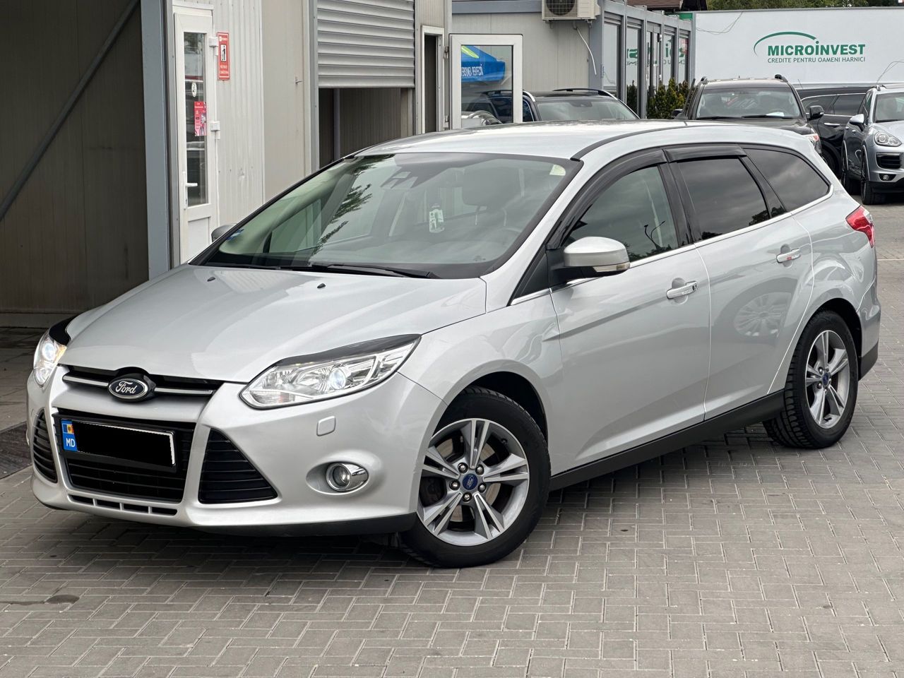 Ford Focus foto 0