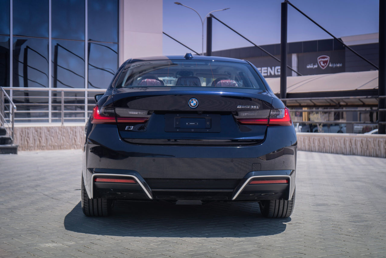 BMW i3 foto 4