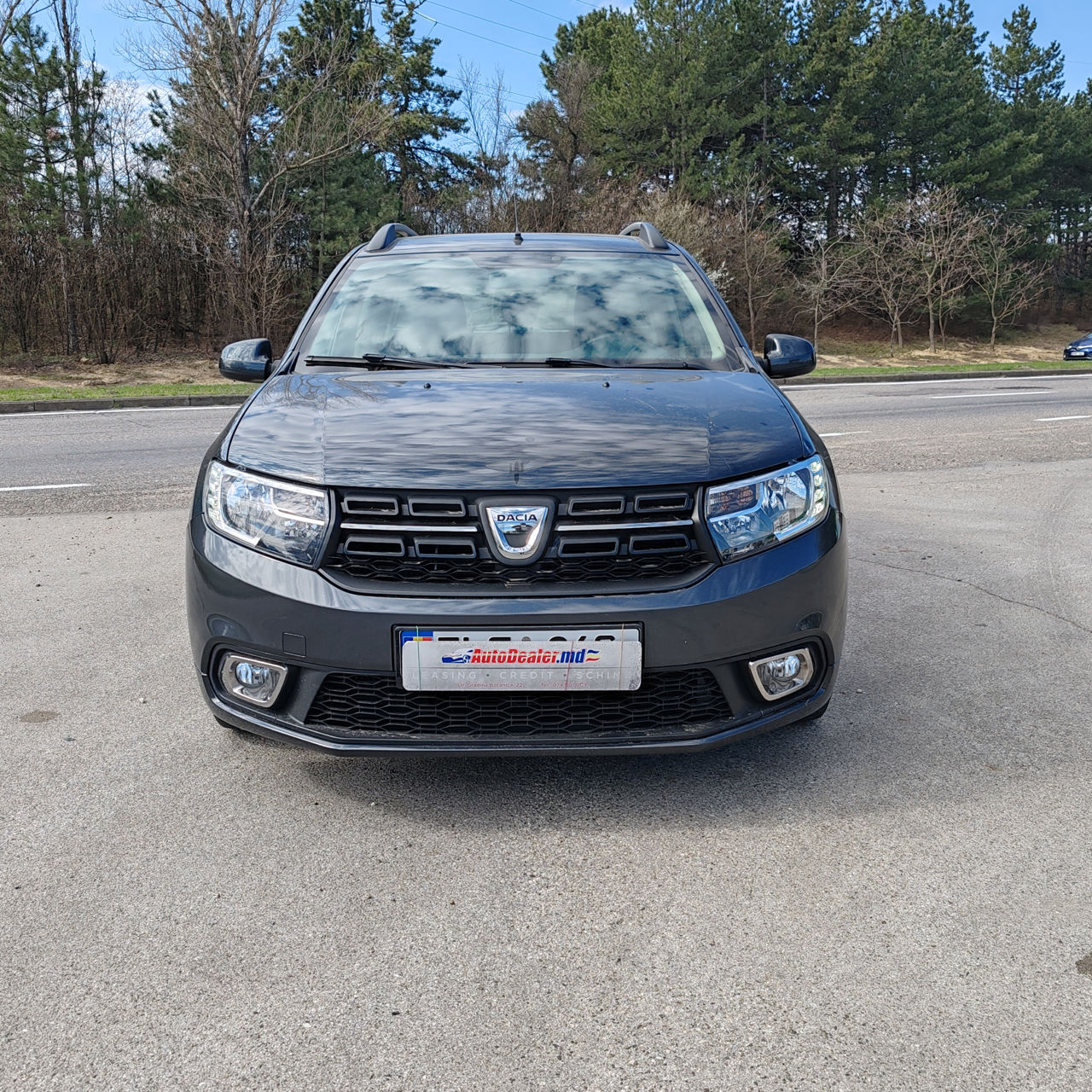 Dacia Logan Mcv foto 2