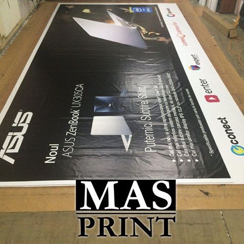 Imprimare banere/ Format Mare/ широкоформатная печать, банер, stickere foto 4