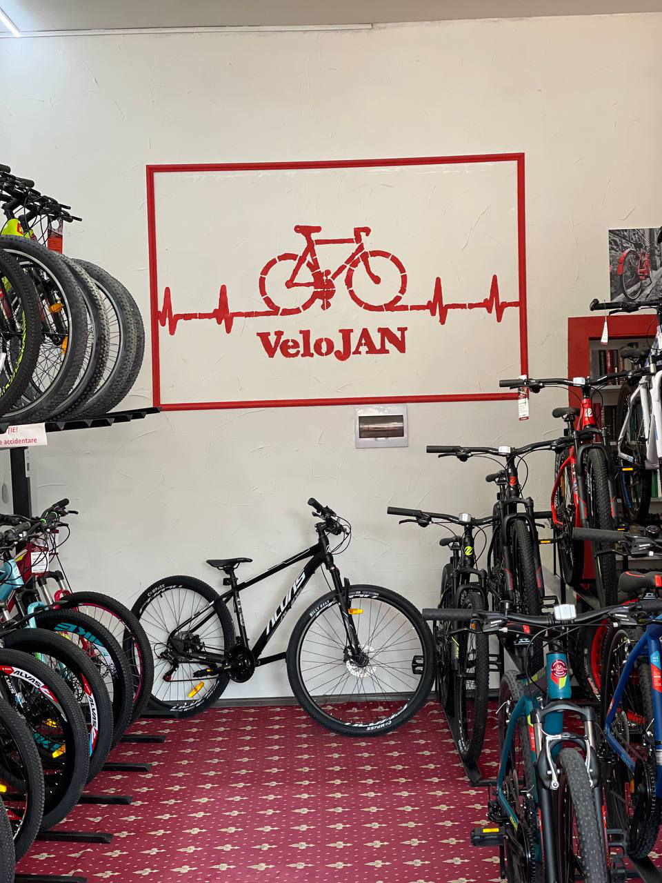 Cel mai mare magazin de biciclete din Moldova foto 6