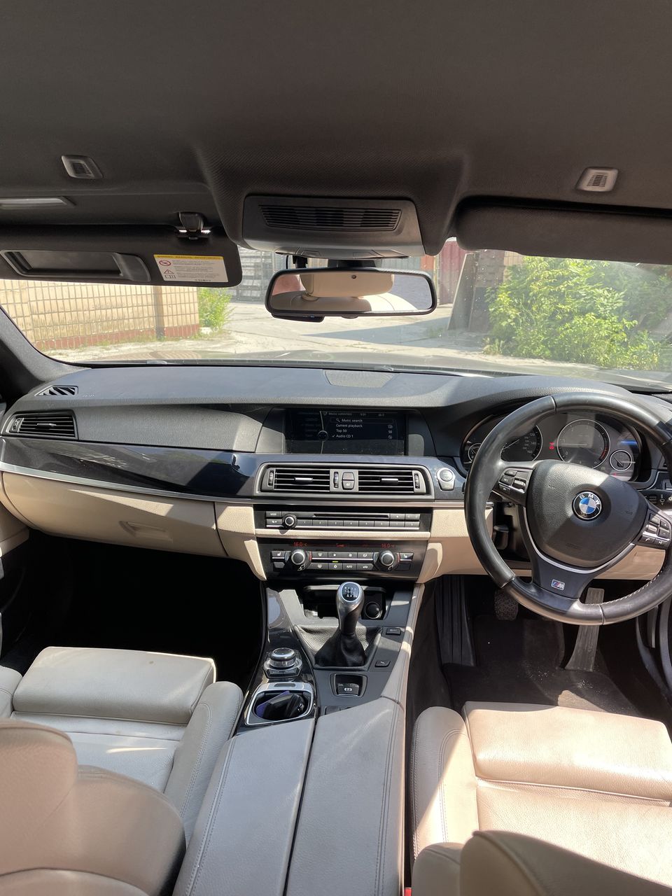 Bmw f10 foto 8