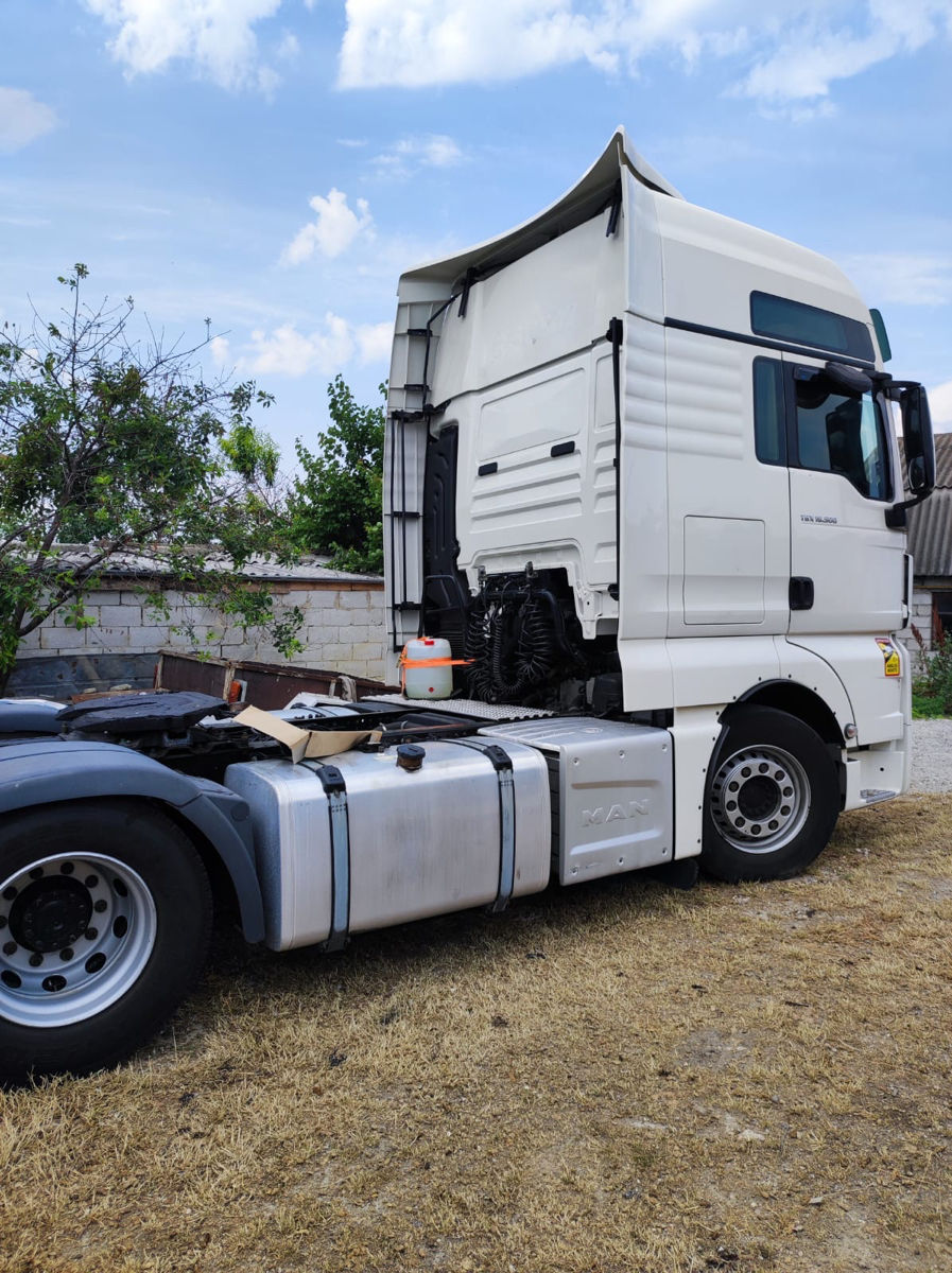 Man TGX500 фото 6