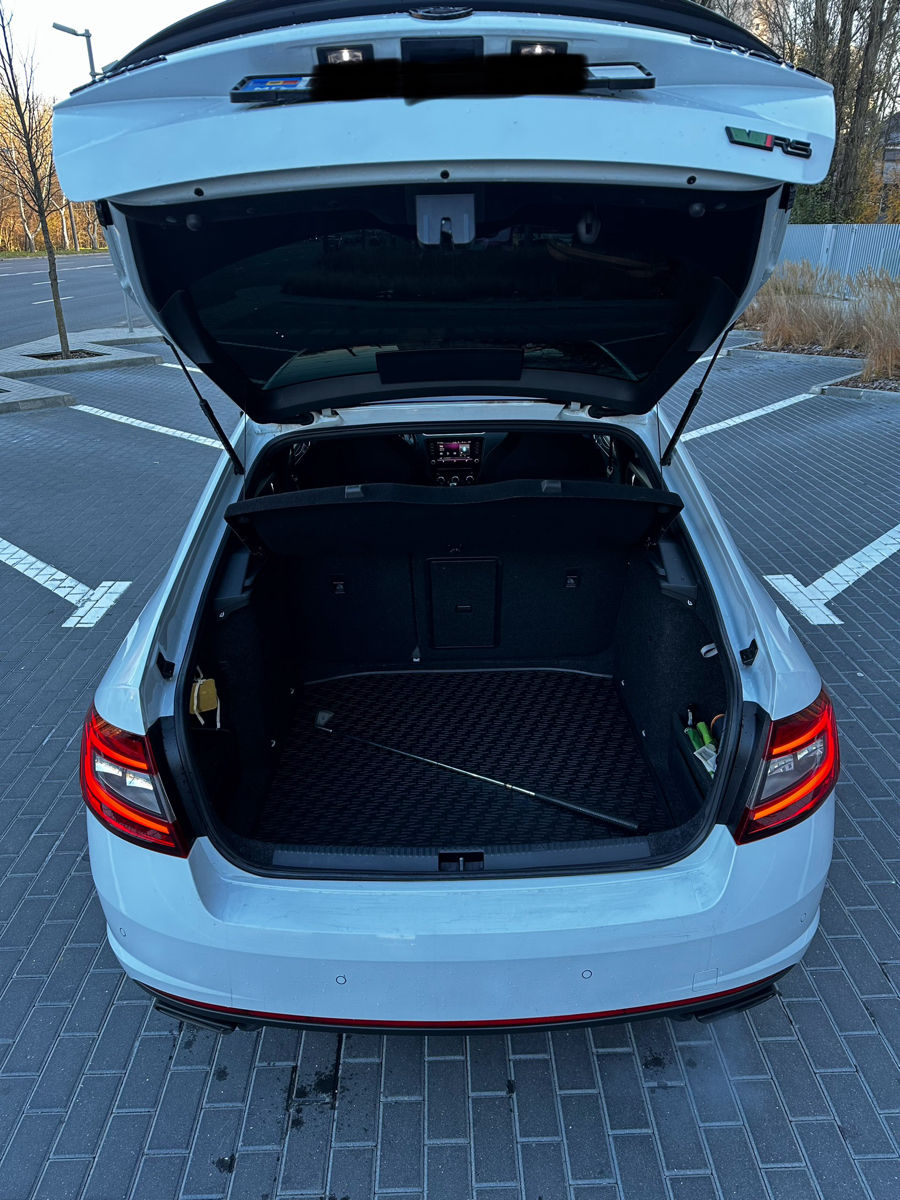 Skoda Octavia RS foto 13