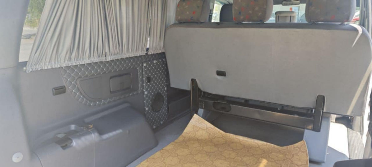Mercedes Vito foto 5