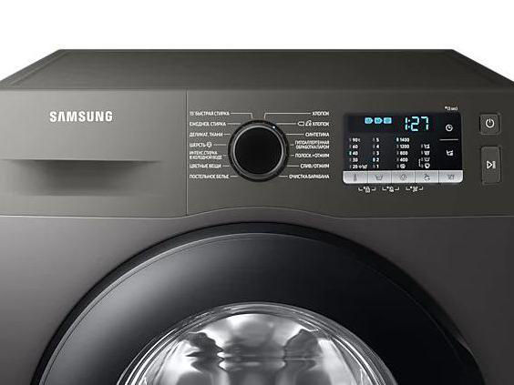 Washing Machine/Fr Samsung Ww90Ta047Ax1Le foto 3