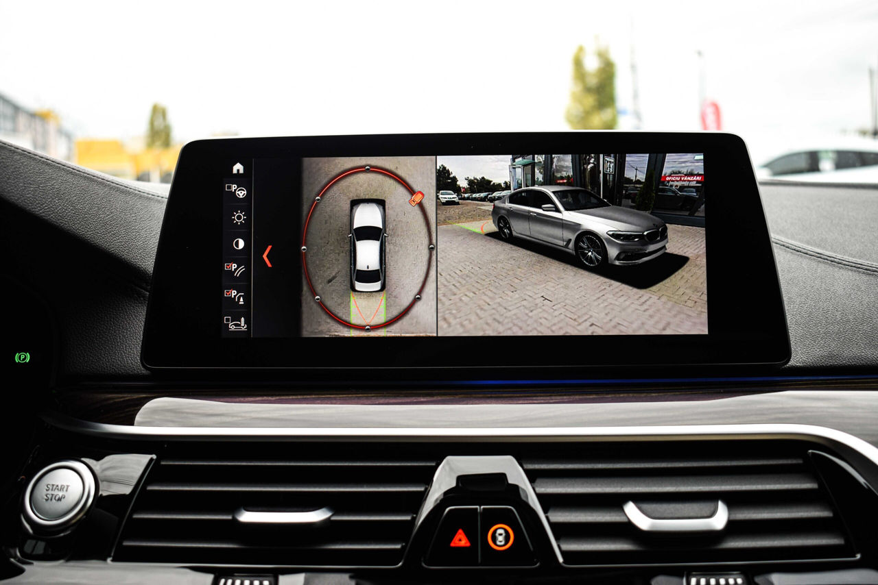 BMW 5 Series foto 15