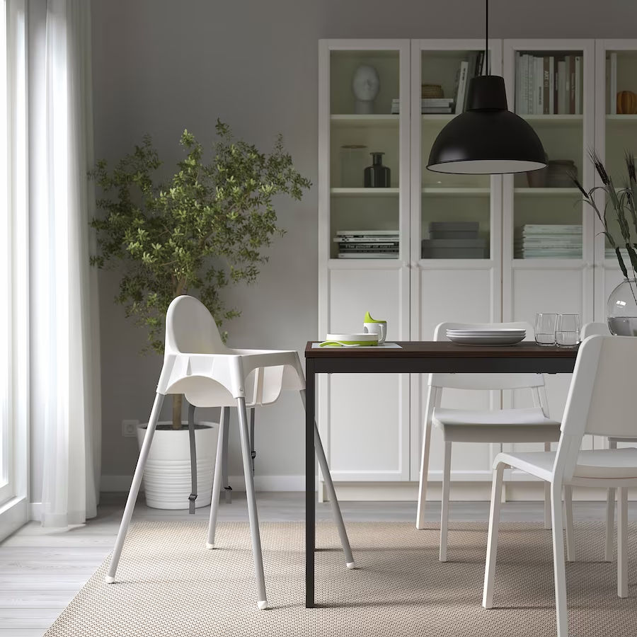 Scaun pentru hrănire copii IKEA foto 2
