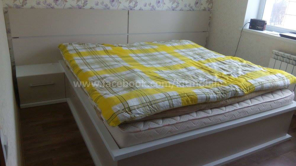 Dormitoare de la producator / Спальни и Кровати на заказ по всей Молдове foto 3