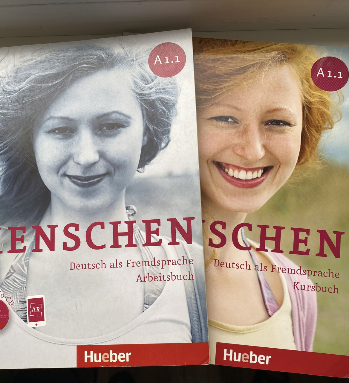 Учебники немецкого языка Hueber Verlag