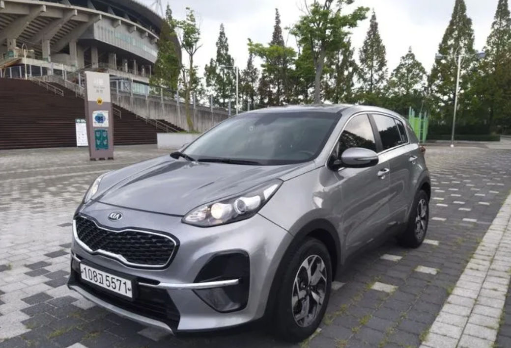 KIA Sportage foto 0