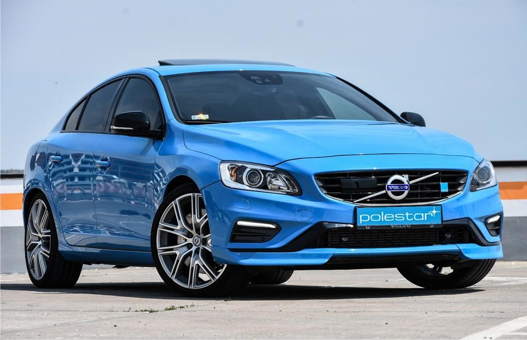 Volvo S60 foto 2