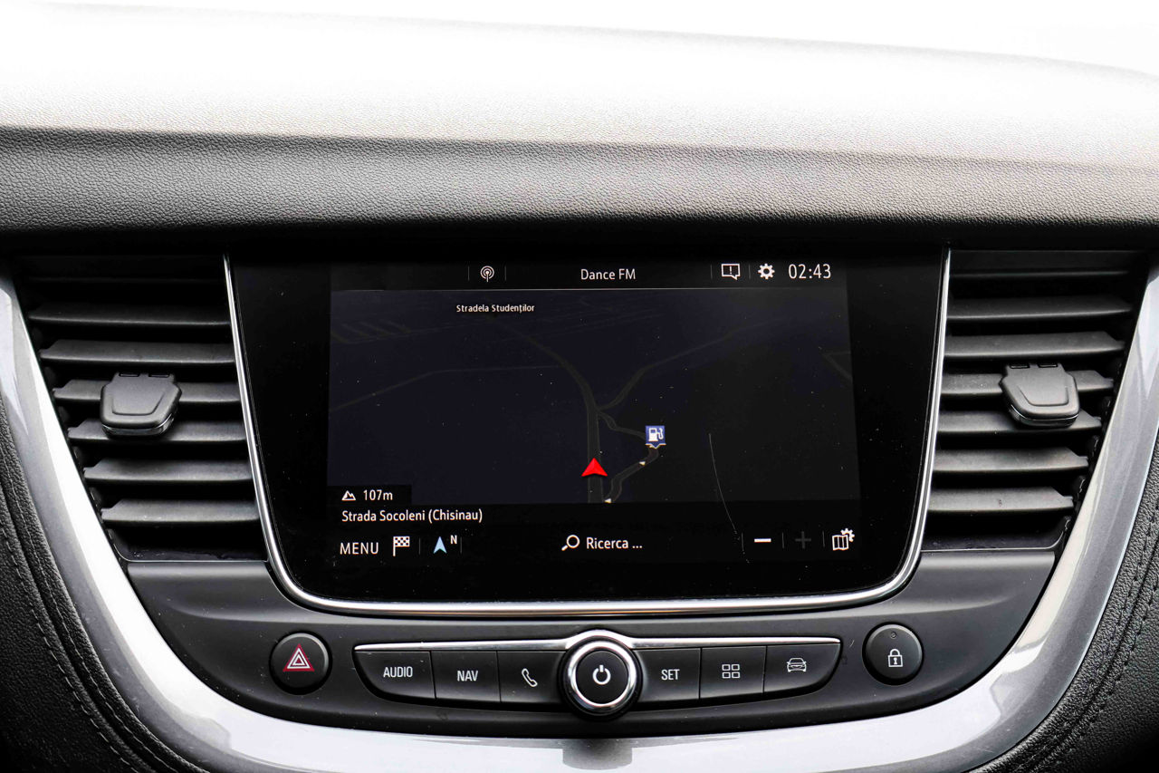 Opel Grandland X фото 8