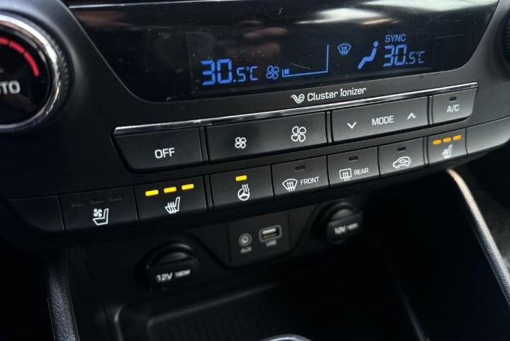 Hyundai Tucson фото 9