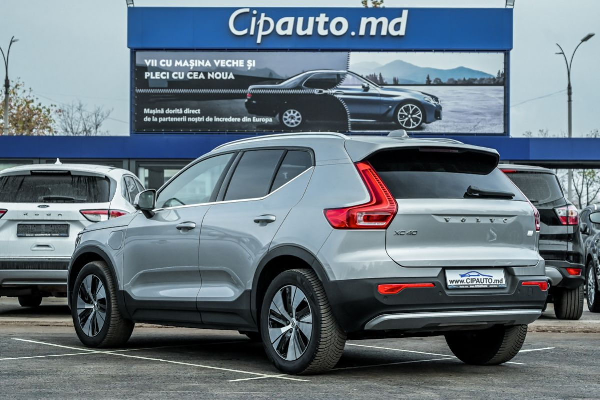 Volvo XC40 foto 4