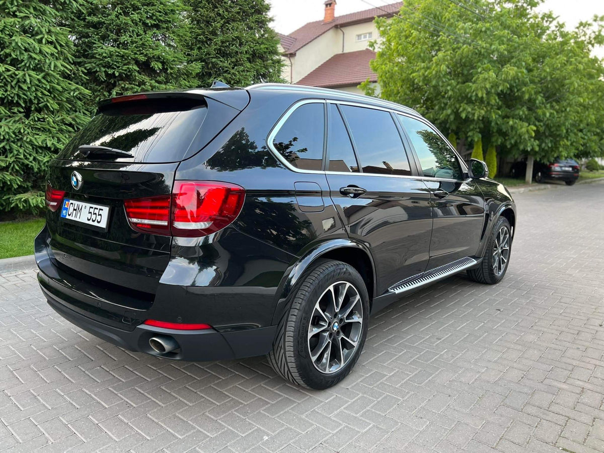BMW X5 foto 2