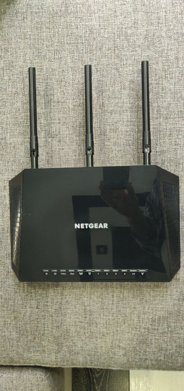 Netgear R6700v3