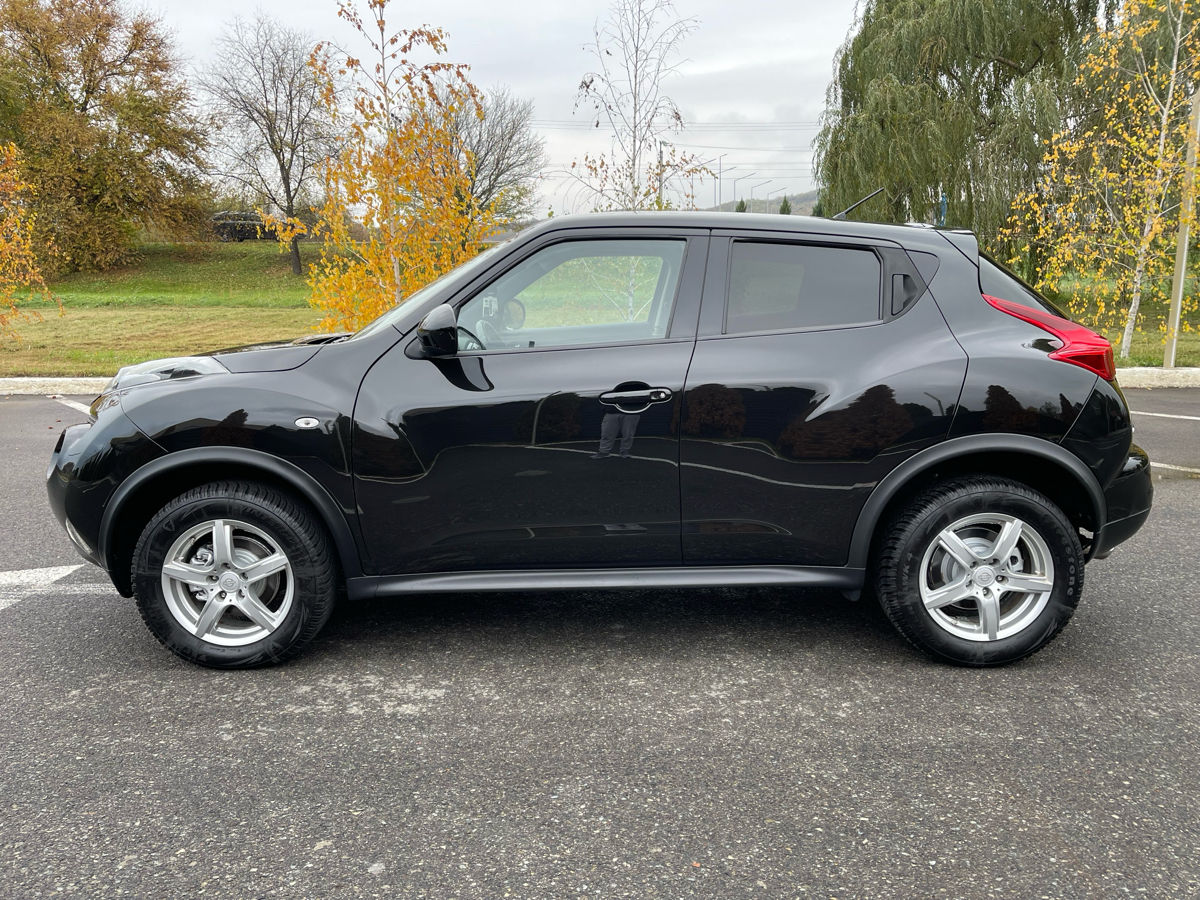 Nissan Juke foto 1