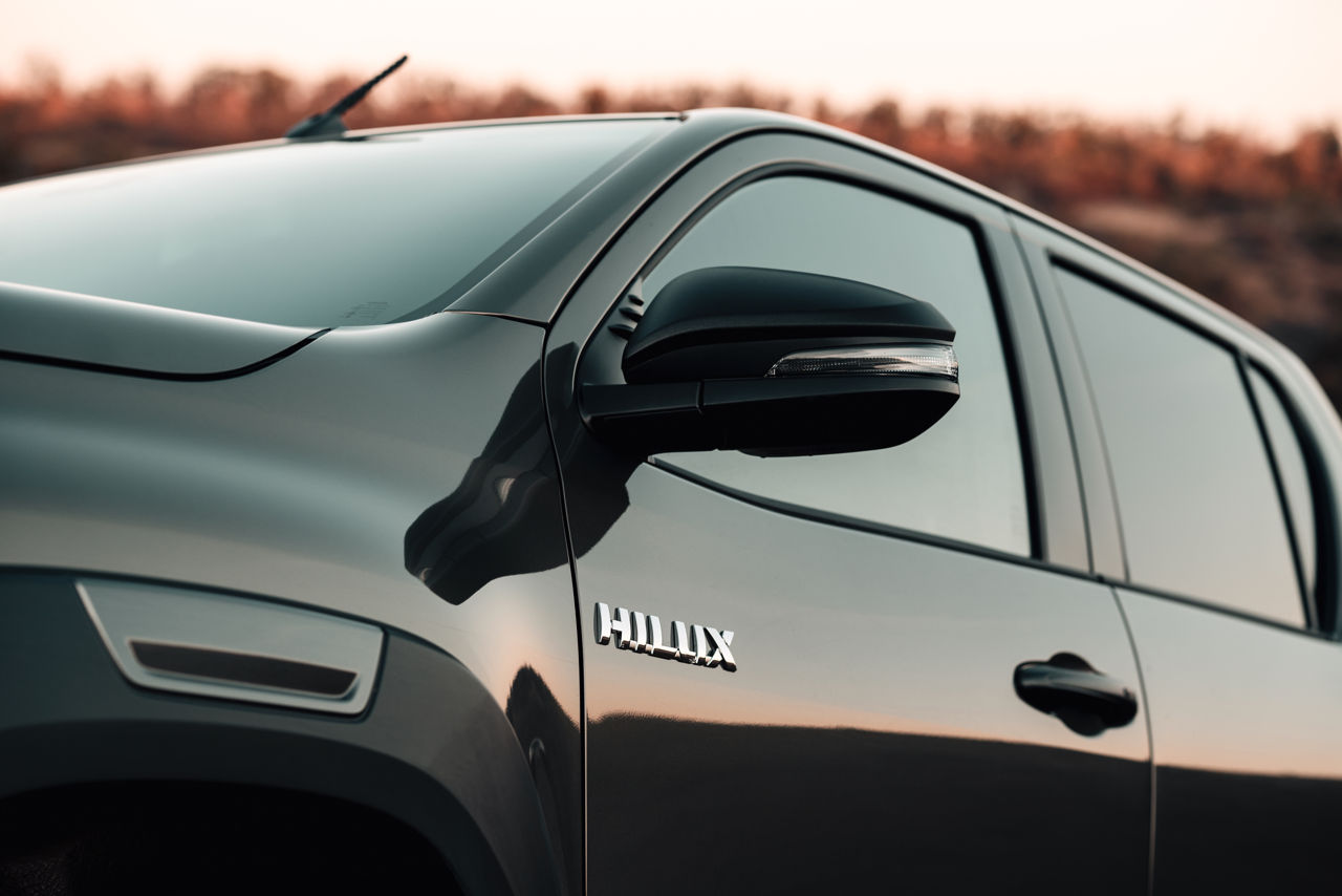 Toyota Hilux foto 5