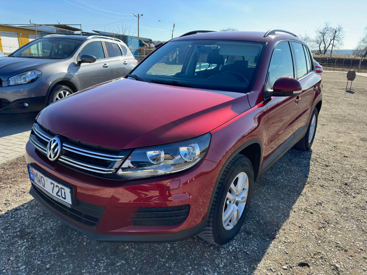 Volkswagen Tiguan foto 1