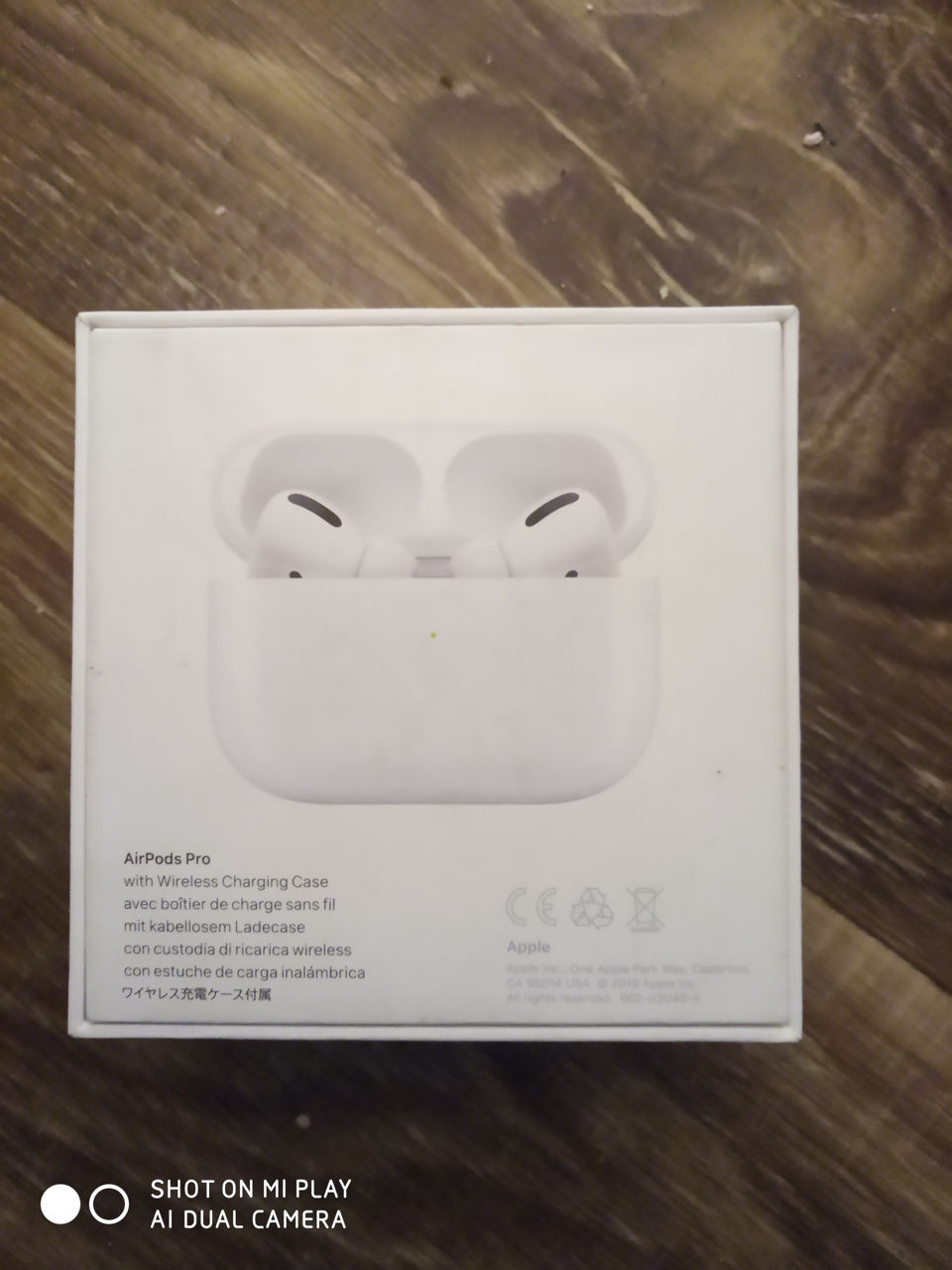 AirPods Pro оригинальные