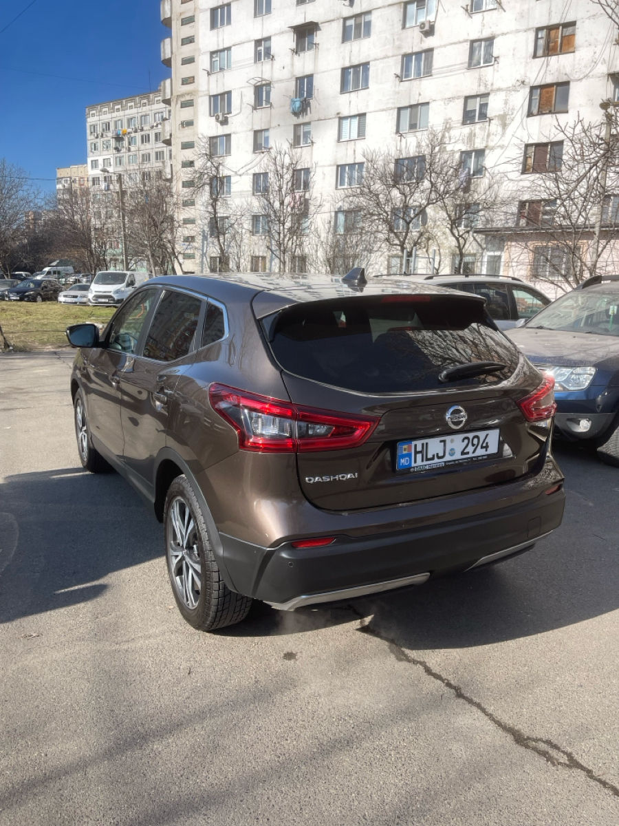 Nissan Qashqai foto 3