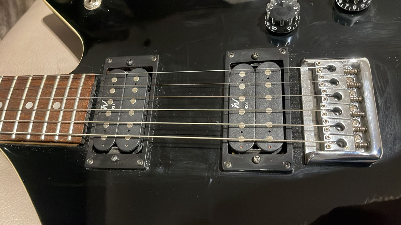 Washburn А 5 stage series - japan foto 6