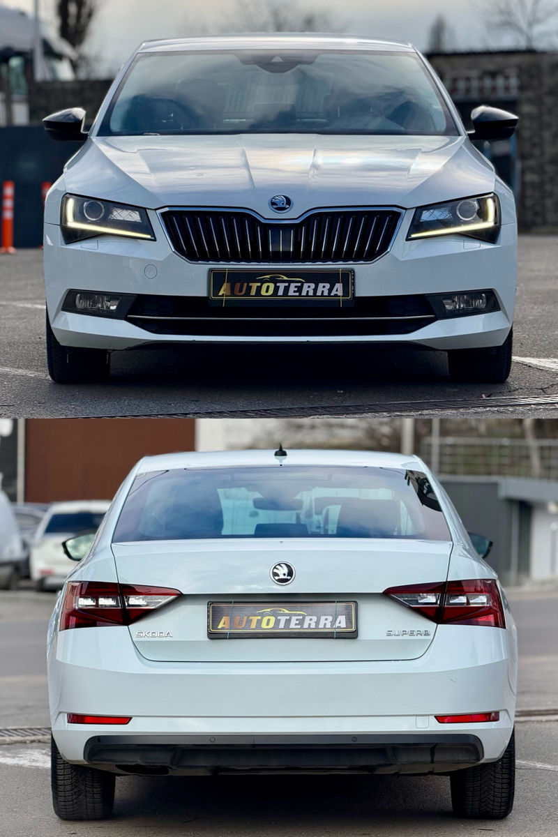 Skoda Superb foto 1