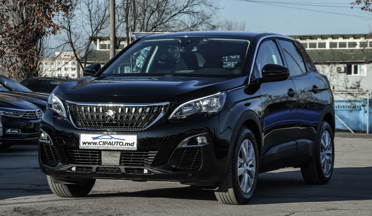 Peugeot 3008 foto 1