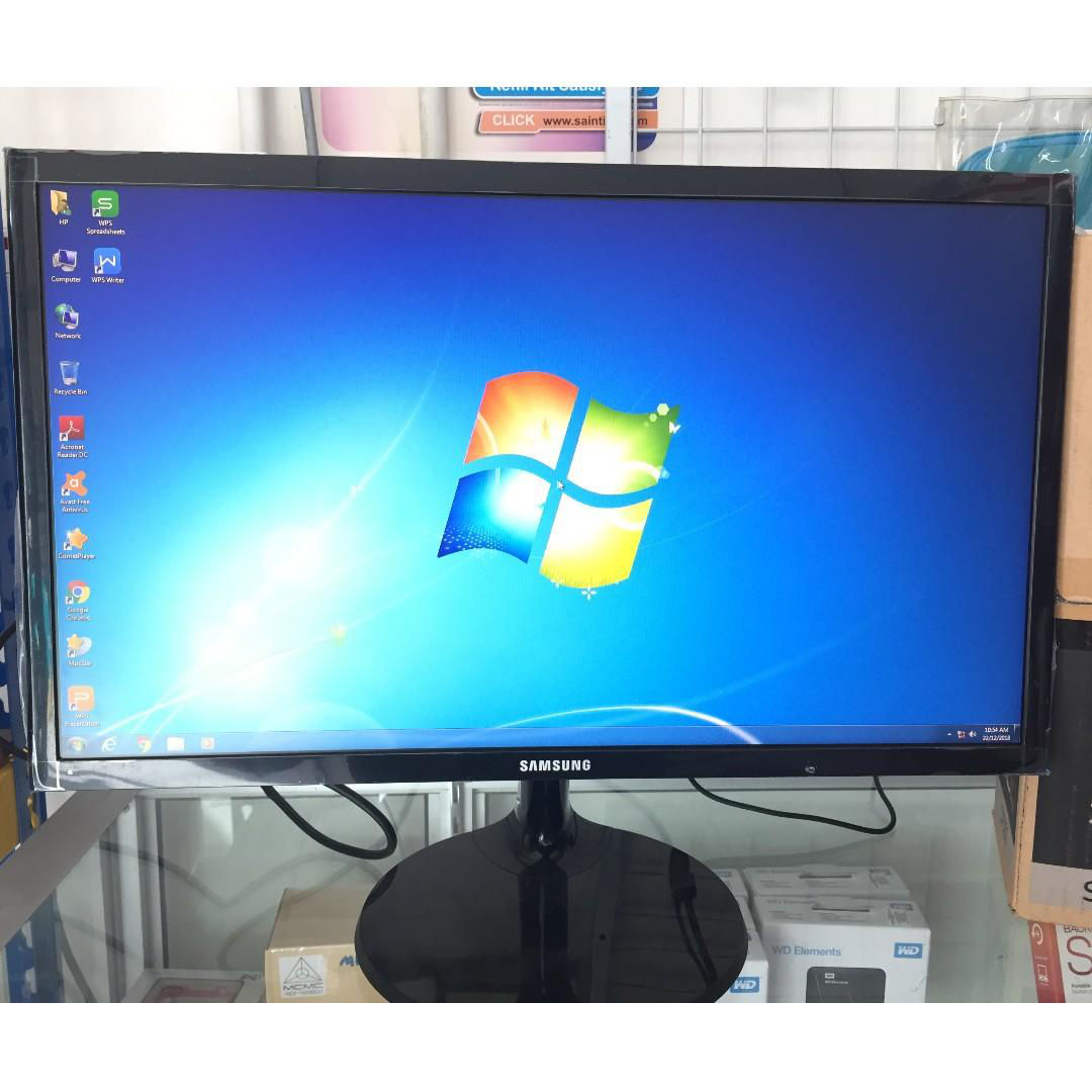Monitor Led Samsung 19 inch