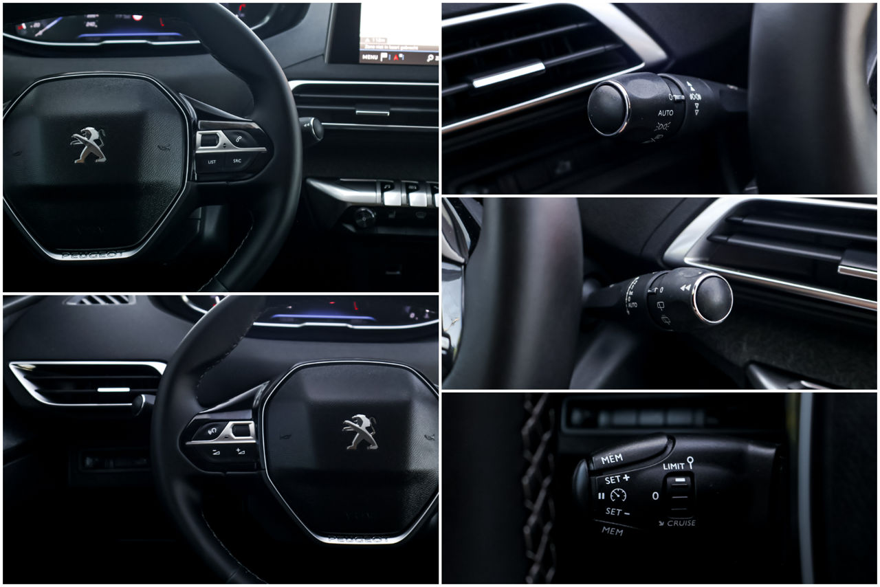 Peugeot 5008 фото 14