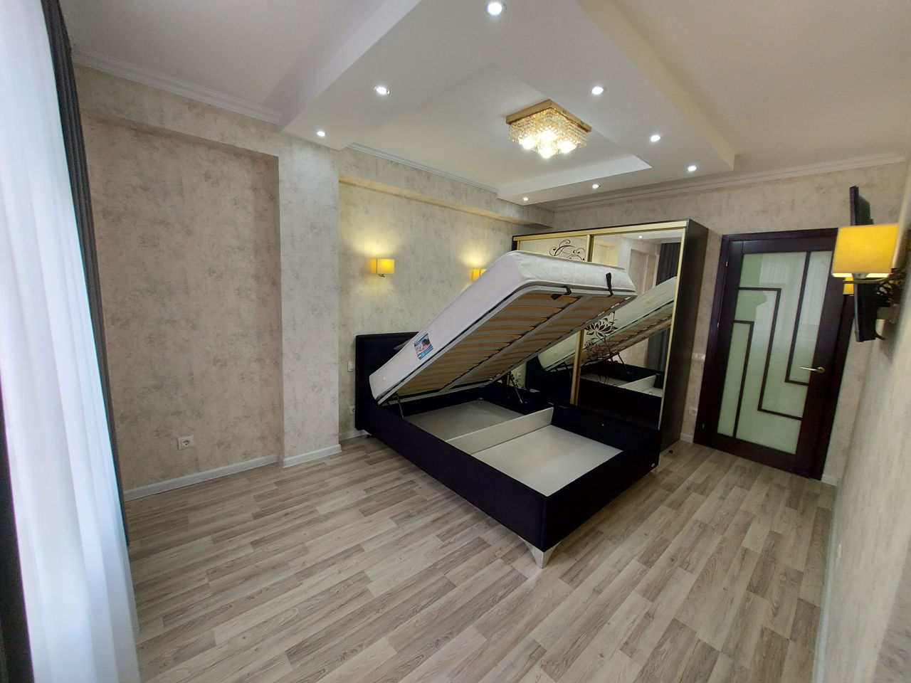 Apartament cu 1 cameră, 38 m², Buiucani, Chișinău