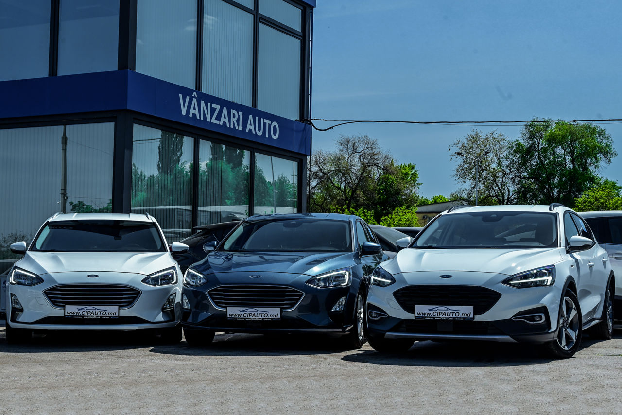 Ford Focus foto 1