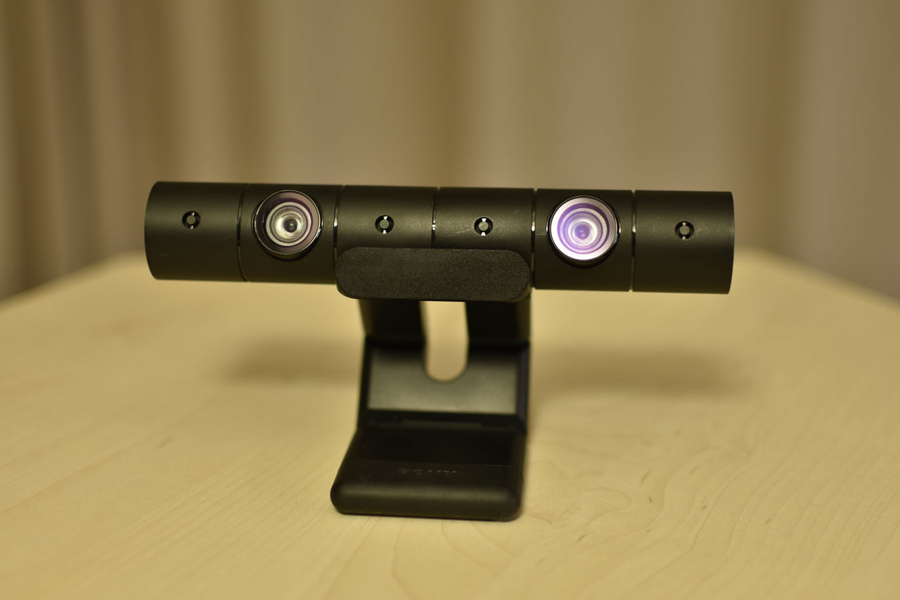 WebCAM pentru PS4