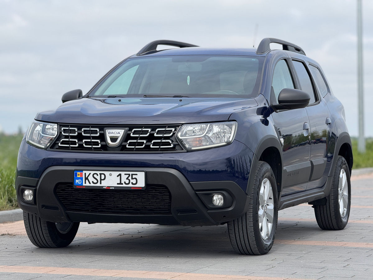 Dacia Duster foto 1