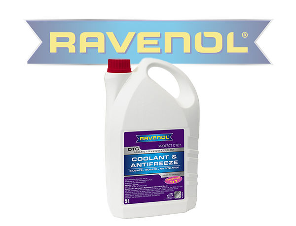 Антифризы от официального дилера Ravenol / Antifreeze-uri de la dealerul oficial Ravenol foto 6