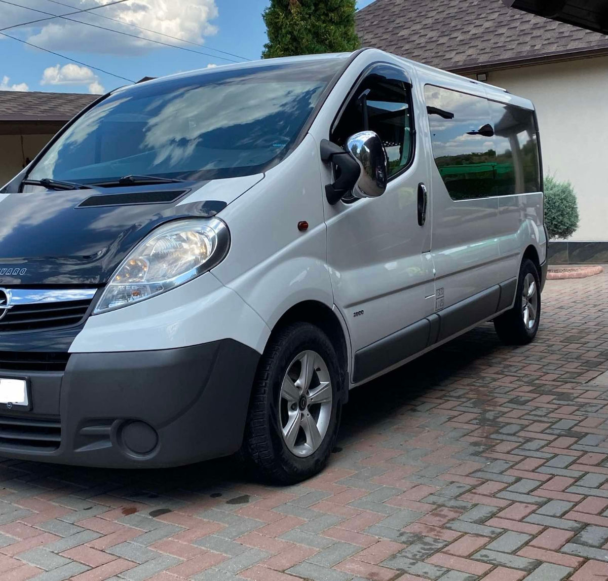 Renault Trafic фото 2