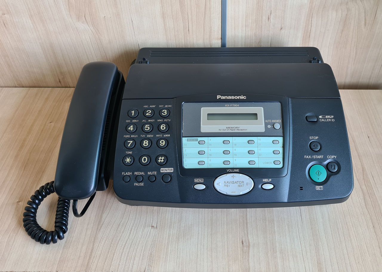 Panasonic KX-FT904.