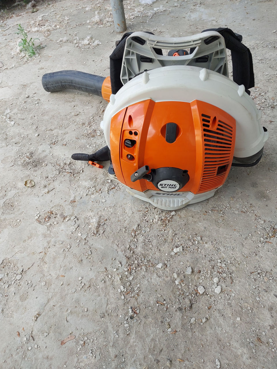 Stihl Br 700 foto 1