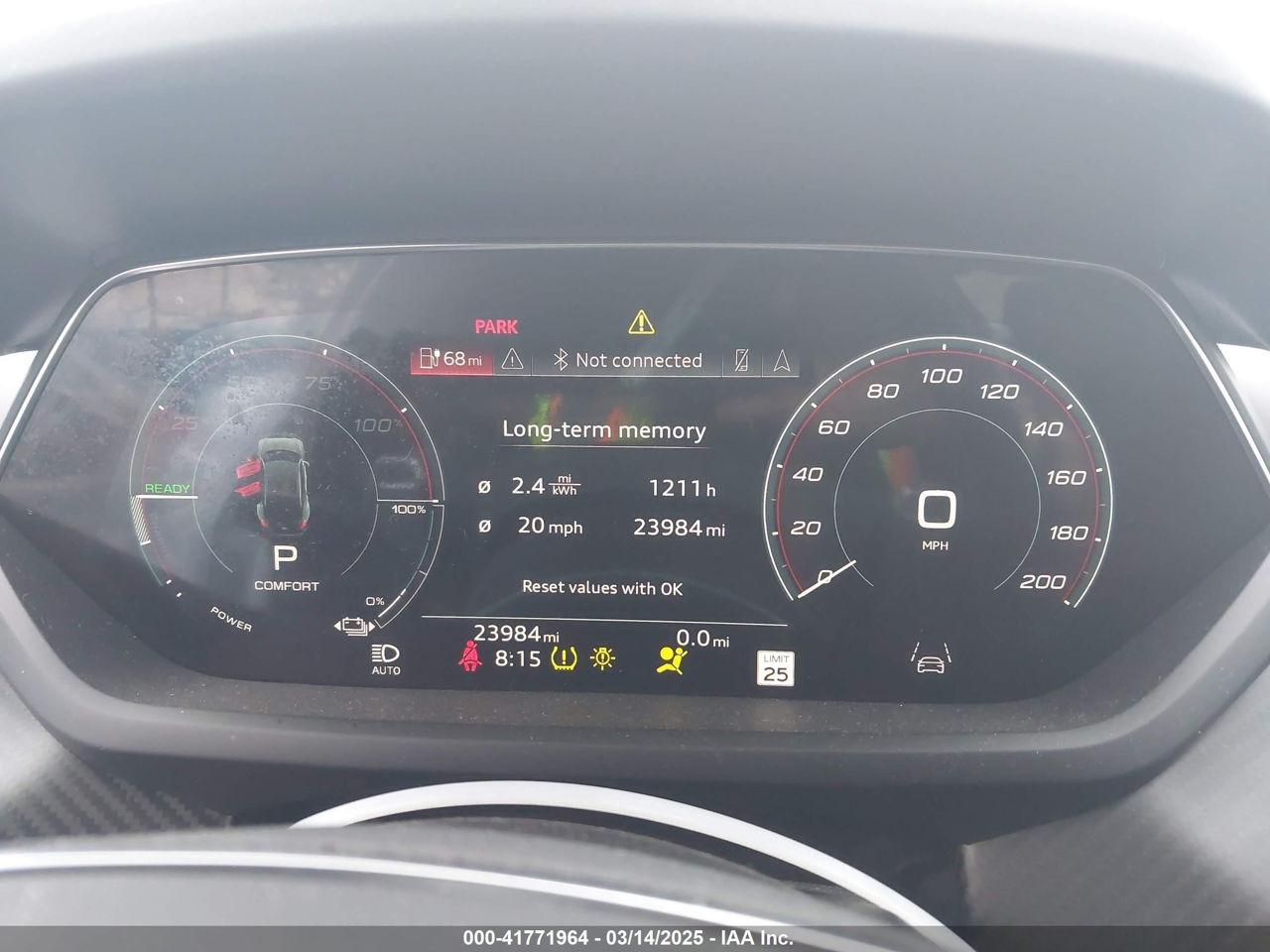 Audi E-tron GT foto 11