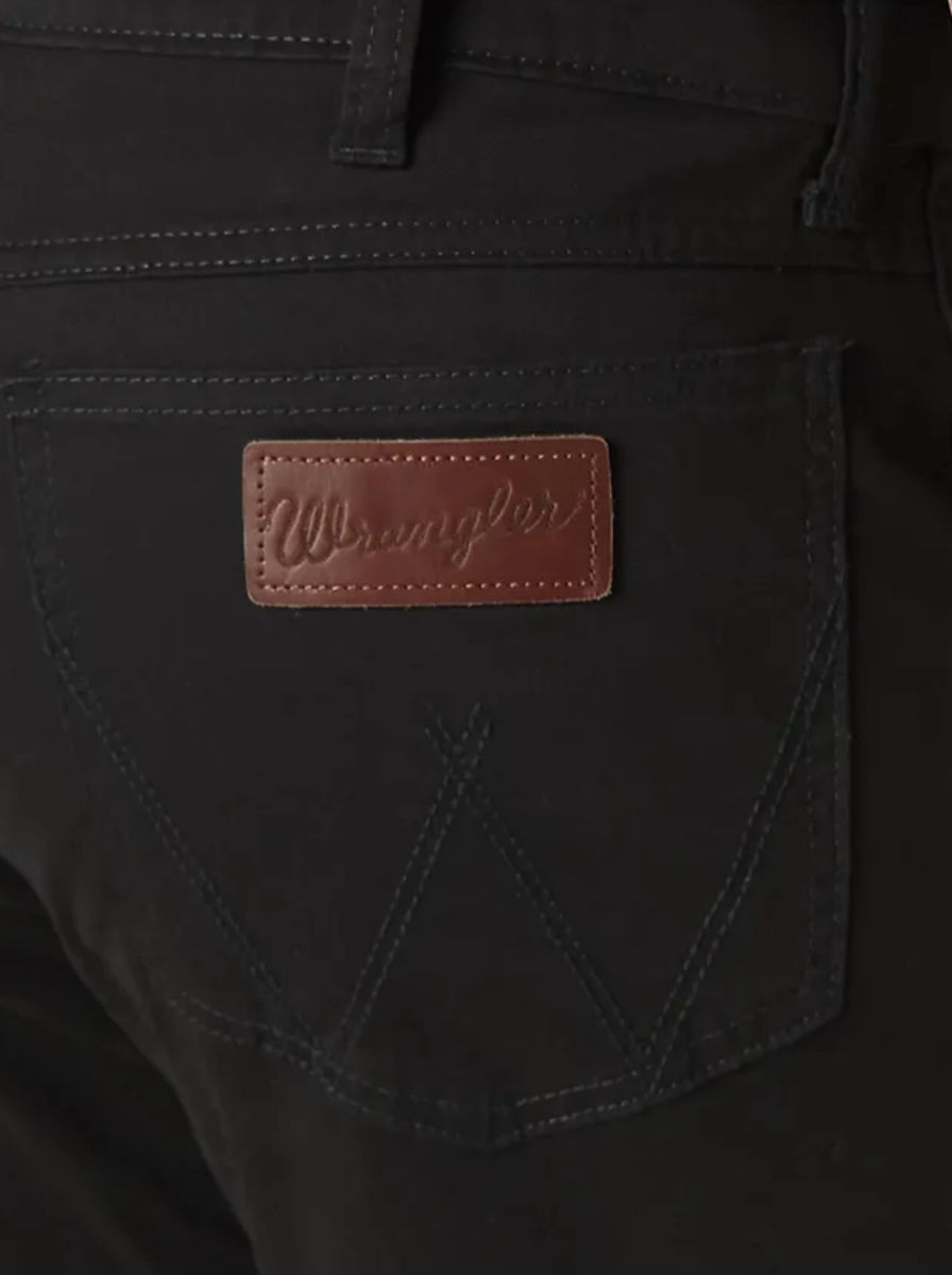 Новые джинсы стрейч Wrangler Retro foto 3