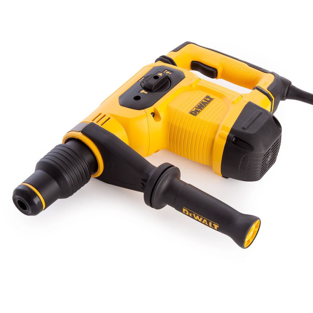 Ciocan rotopercutor dewalt d25481/ перфоратор сетевой sds-max dewalt d25481k foto 3